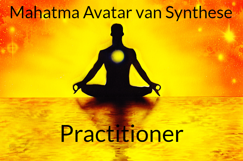 Mahatma Avatar van Synthese Practitioner logo